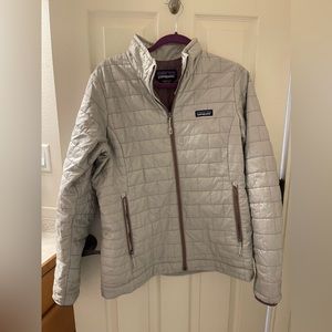 W Patagonia Nano Puff Jacket